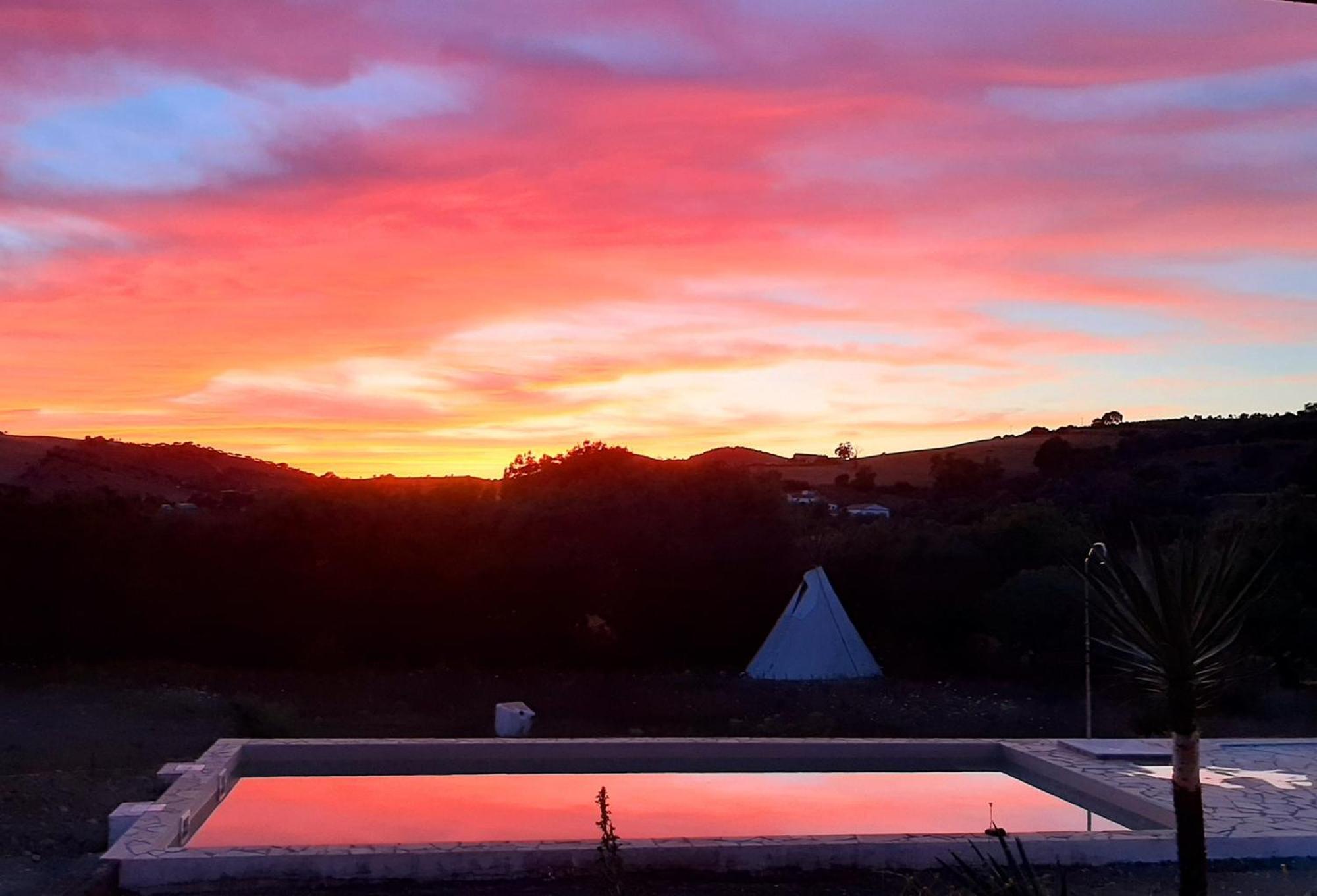 Preciosa Casa De Madera, Andalucia Βίλα Prado Del Rey Εξωτερικό φωτογραφία