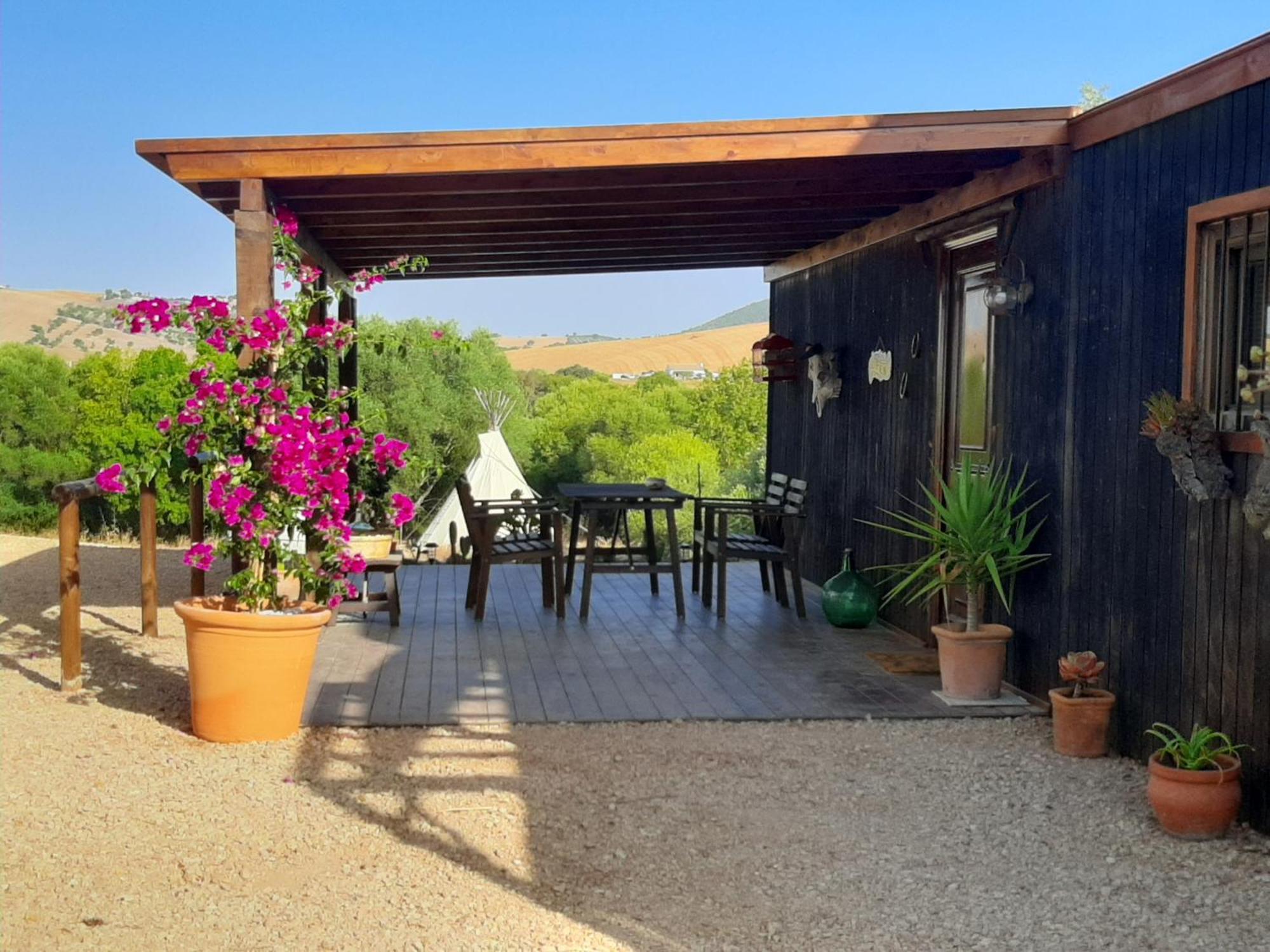 Preciosa Casa De Madera, Andalucia Βίλα Prado Del Rey Εξωτερικό φωτογραφία