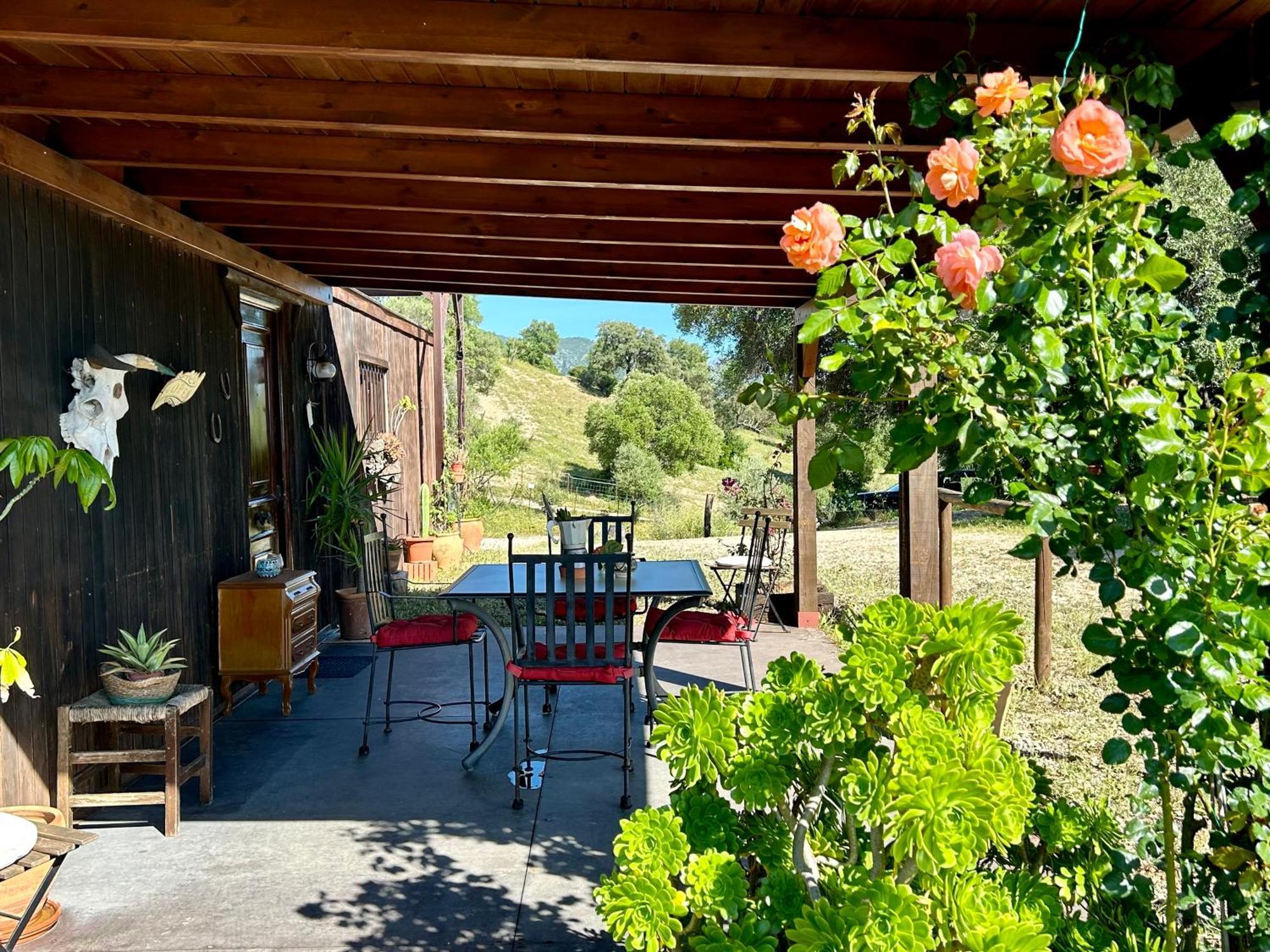 Preciosa Casa De Madera, Andalucia Βίλα Prado Del Rey Εξωτερικό φωτογραφία
